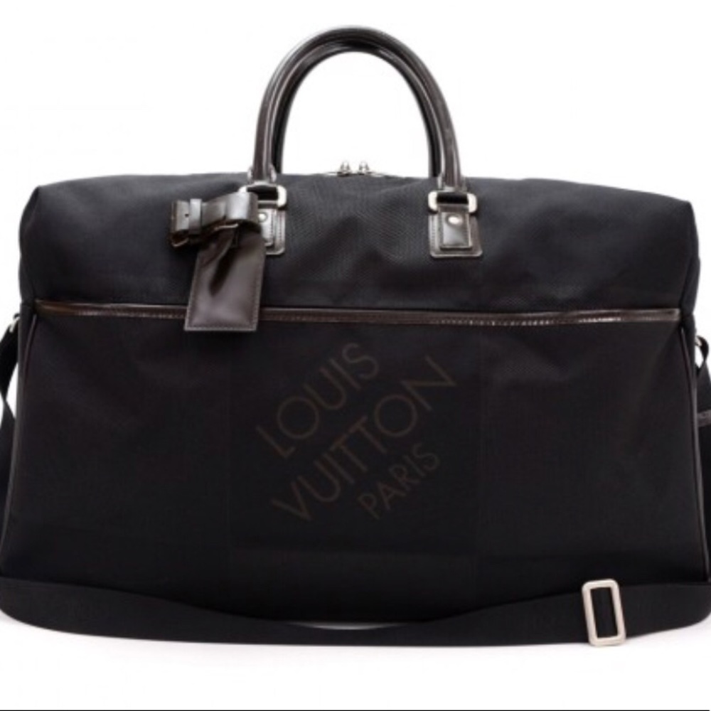 Louis Vuitton Damier Travel Bag